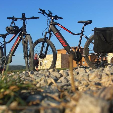 Podere Ripi Volterra Exteriör bild