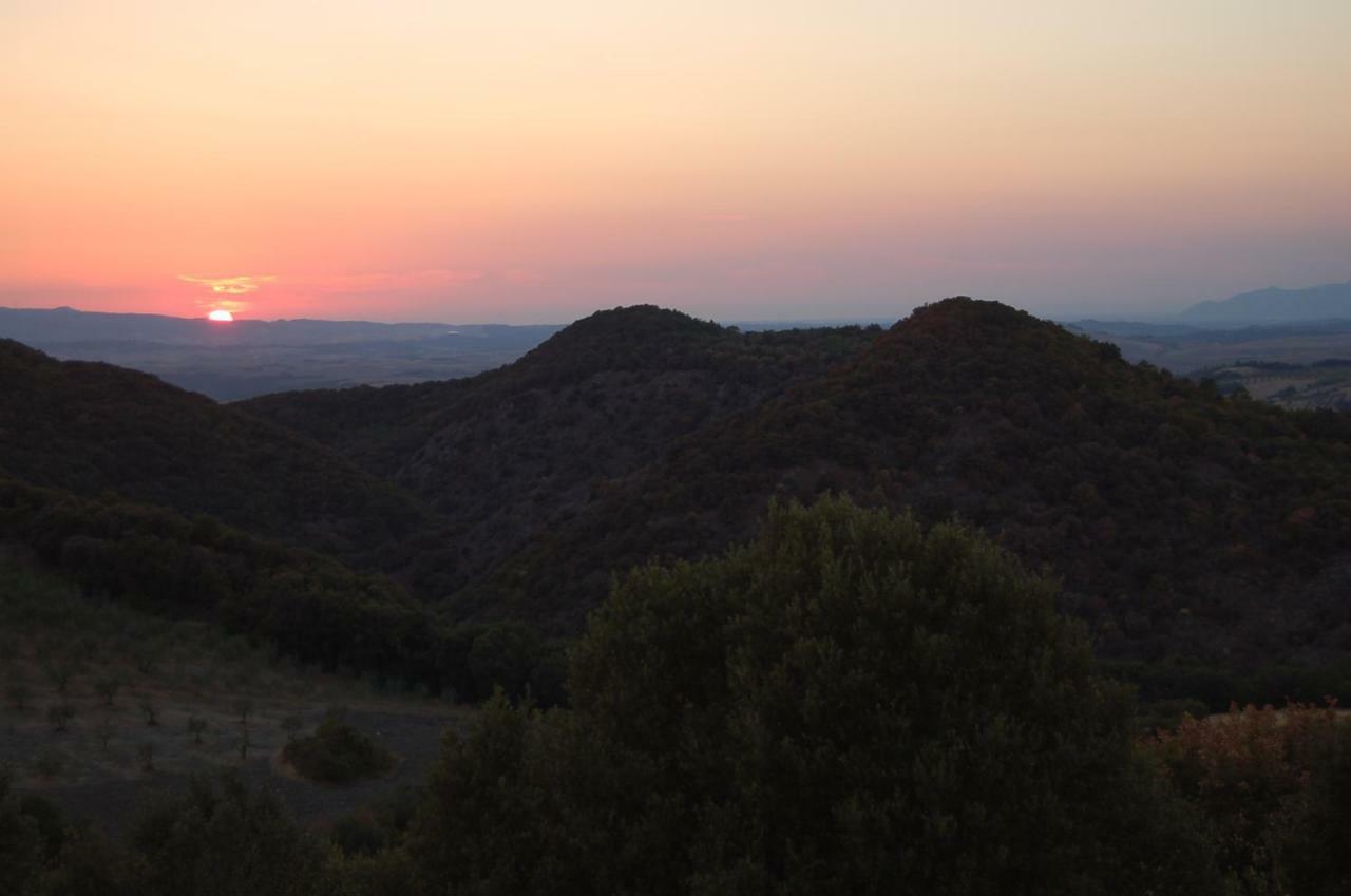 Podere Ripi Volterra Exteriör bild