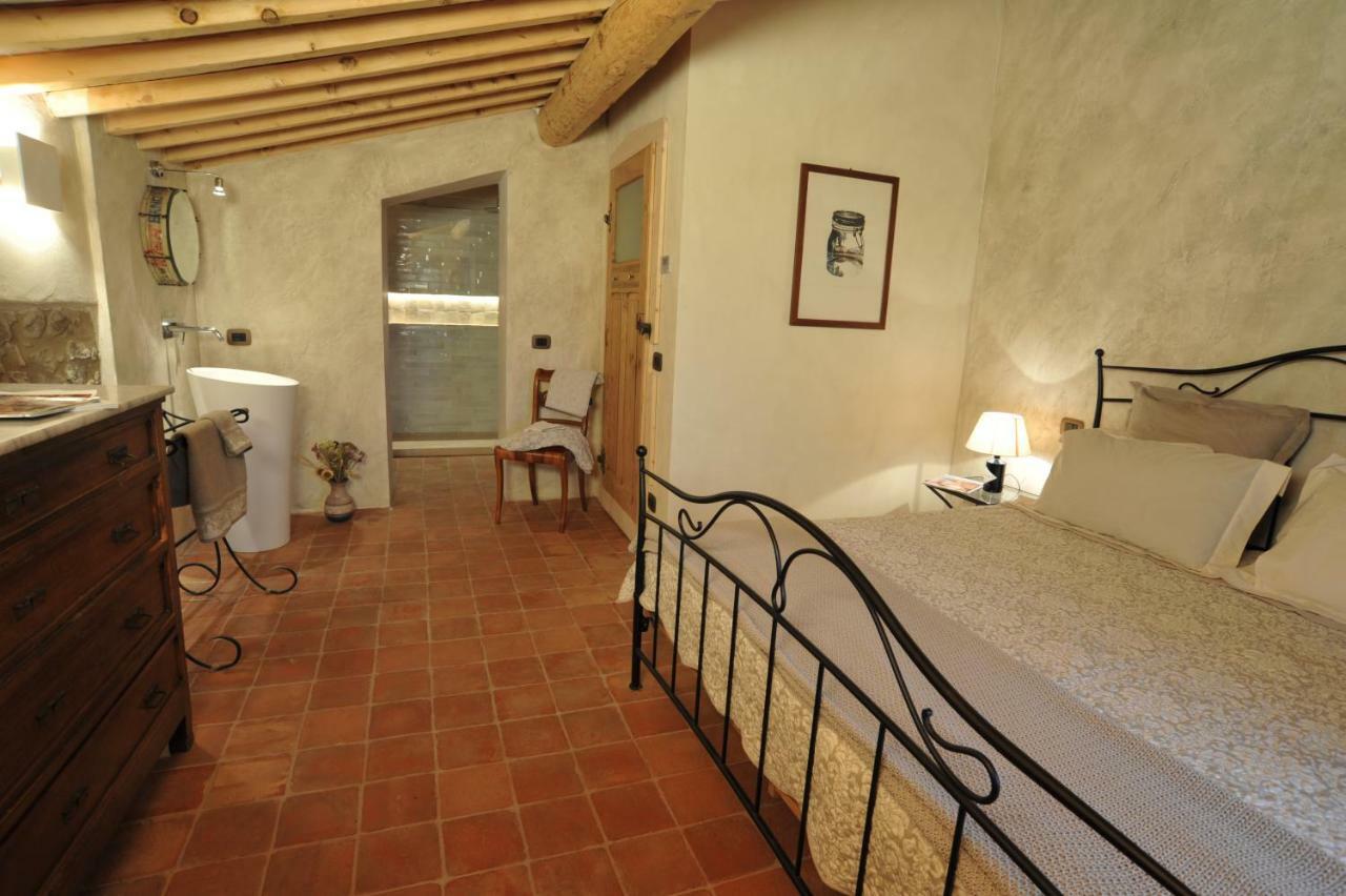Podere Ripi Volterra Exteriör bild
