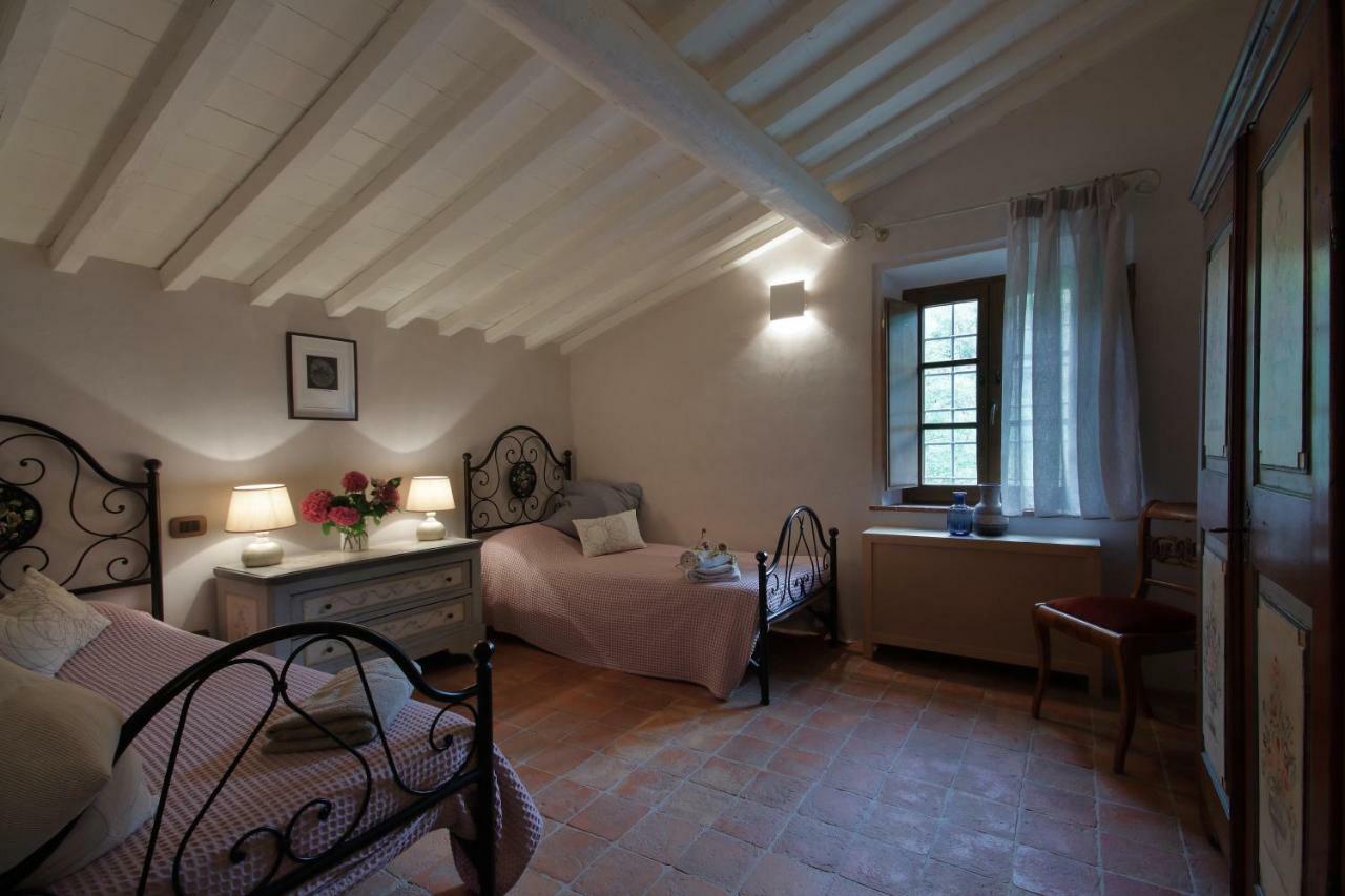 Podere Ripi Volterra Exteriör bild