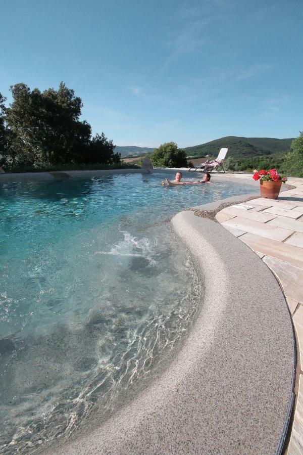 Podere Ripi Volterra Exteriör bild