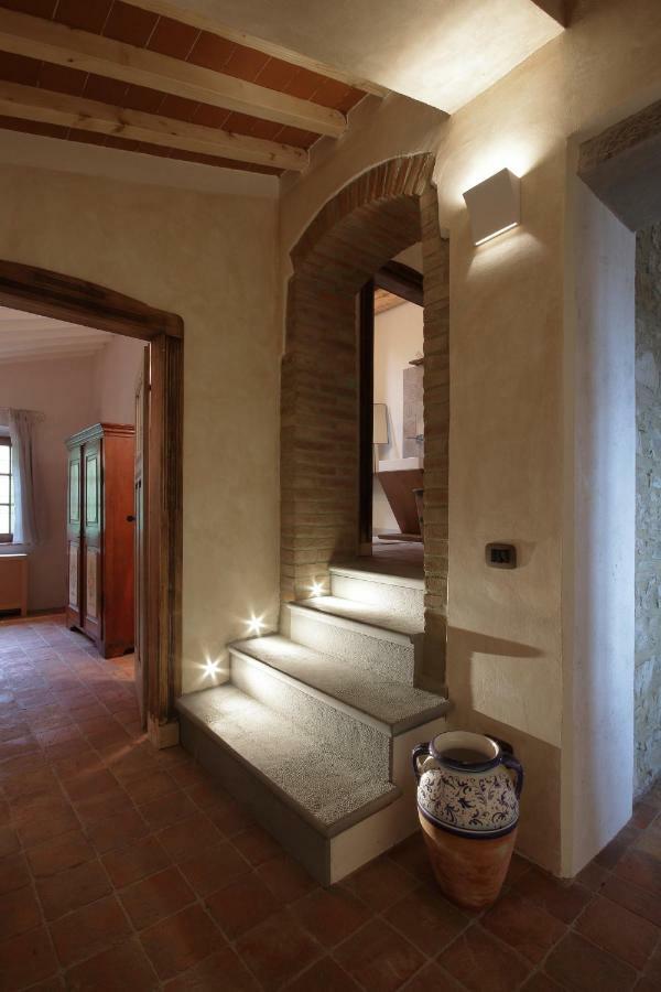 Podere Ripi Volterra Exteriör bild
