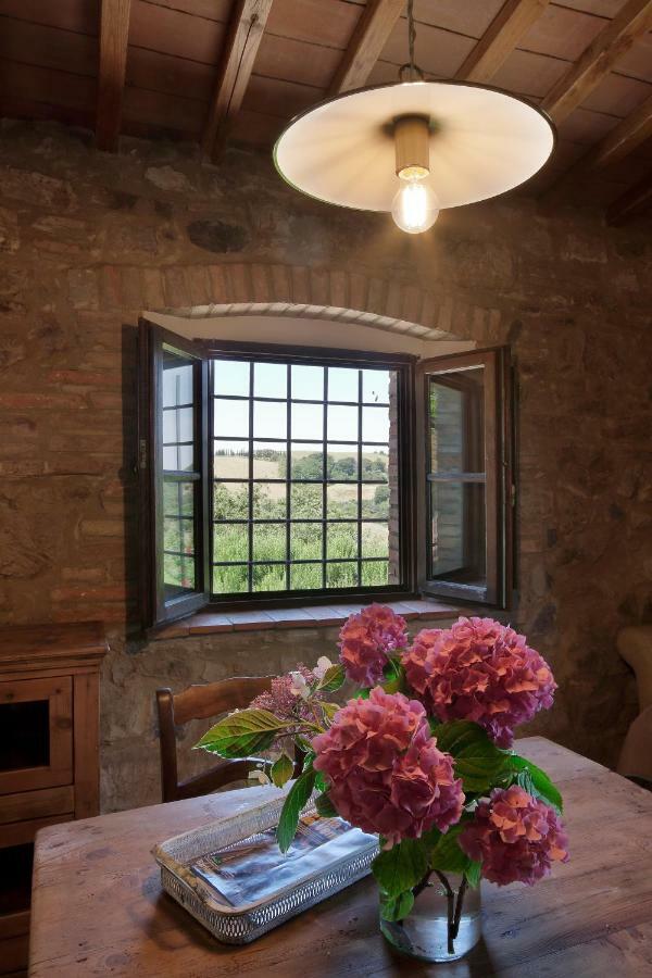 Podere Ripi Volterra Exteriör bild