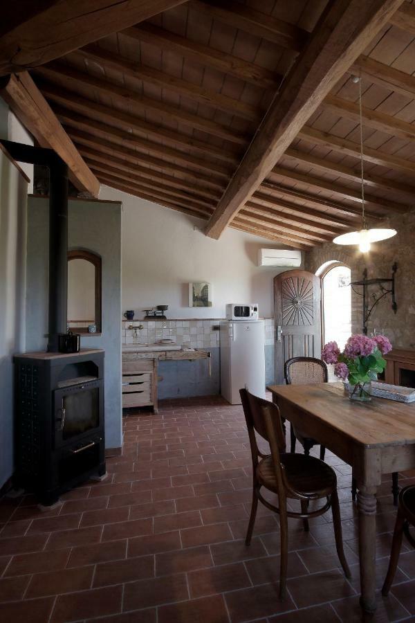 Podere Ripi Volterra Exteriör bild