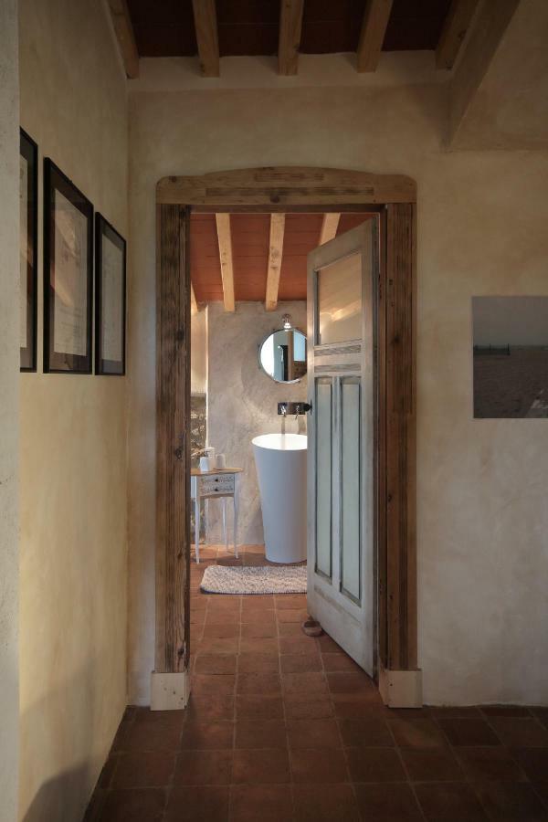 Podere Ripi Volterra Exteriör bild