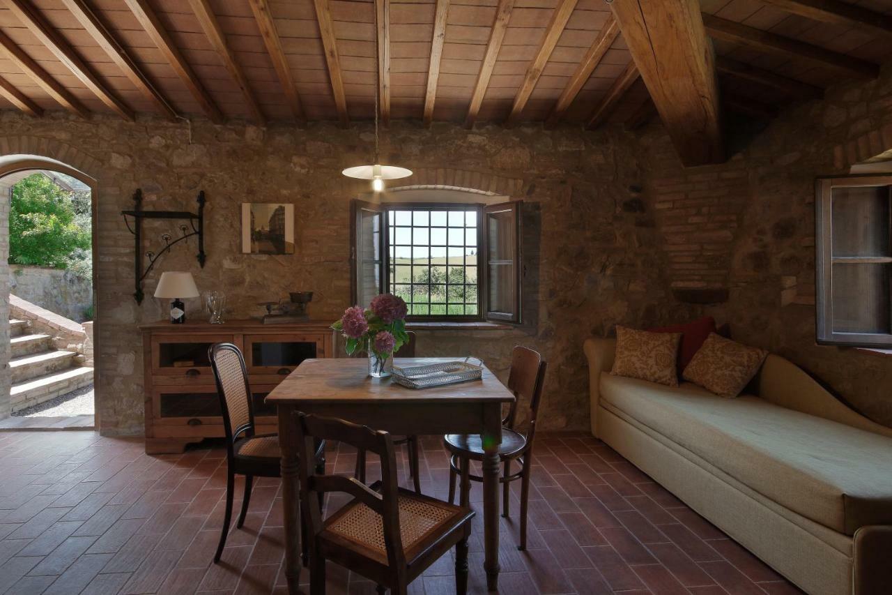 Podere Ripi Volterra Exteriör bild