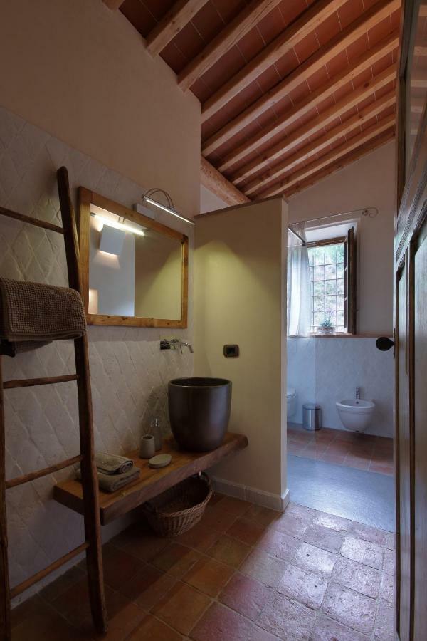 Podere Ripi Volterra Exteriör bild
