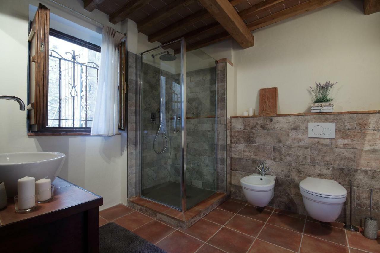 Podere Ripi Volterra Exteriör bild