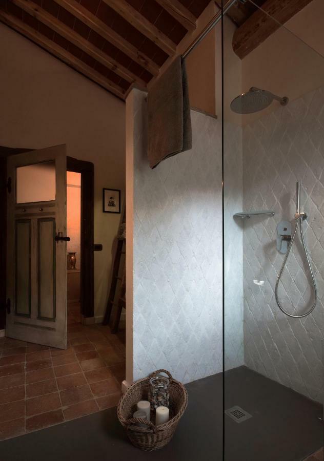 Podere Ripi Volterra Exteriör bild