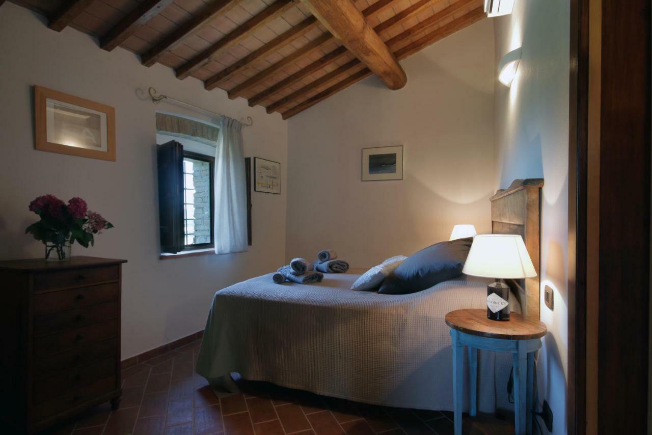 Podere Ripi Volterra Exteriör bild