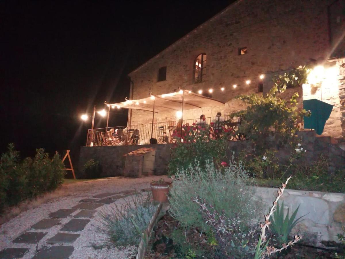 Podere Ripi Volterra Exteriör bild