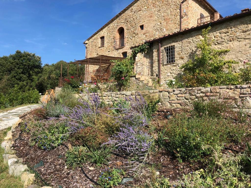Podere Ripi Volterra Exteriör bild